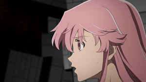 Mirai Nikki Redial 